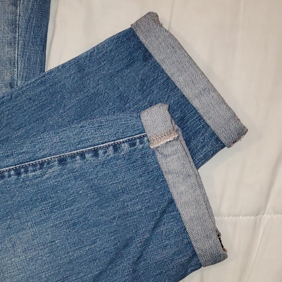 Cello denim distressed jeans - size 9 - Picture 4 of 8